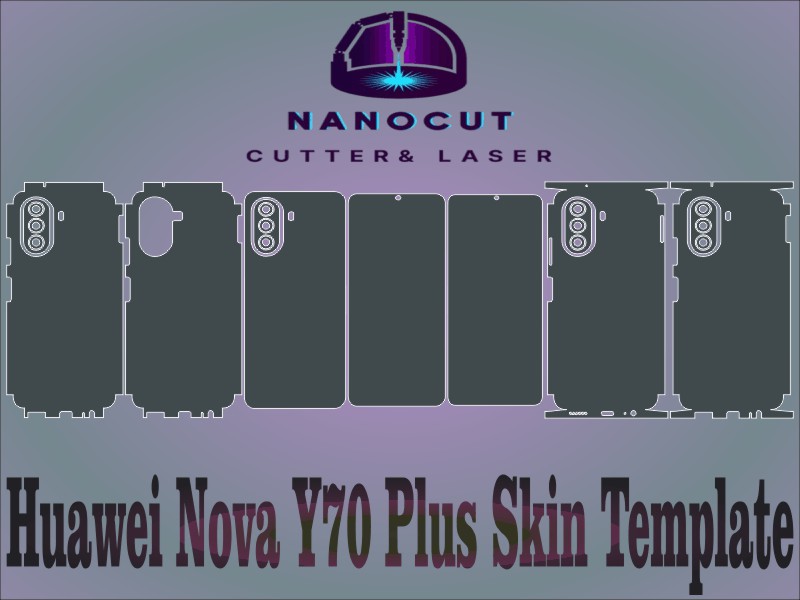Huawei Nova Y70 Plus